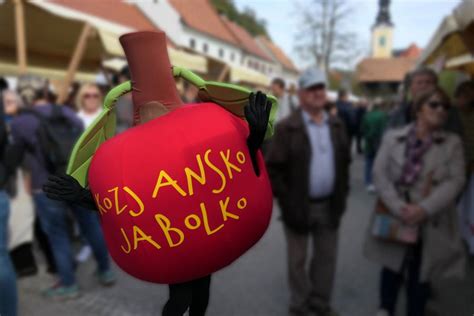 Praznik Kozjanskega jabolka